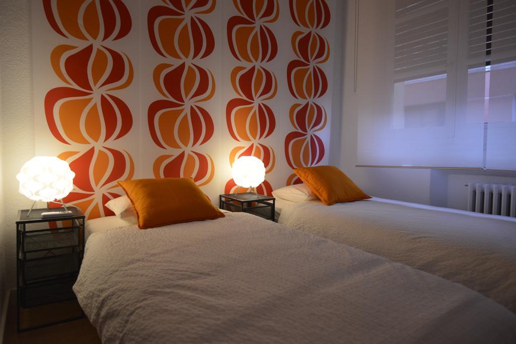 Woohoo Hostal Madrid Pokoj fotografie