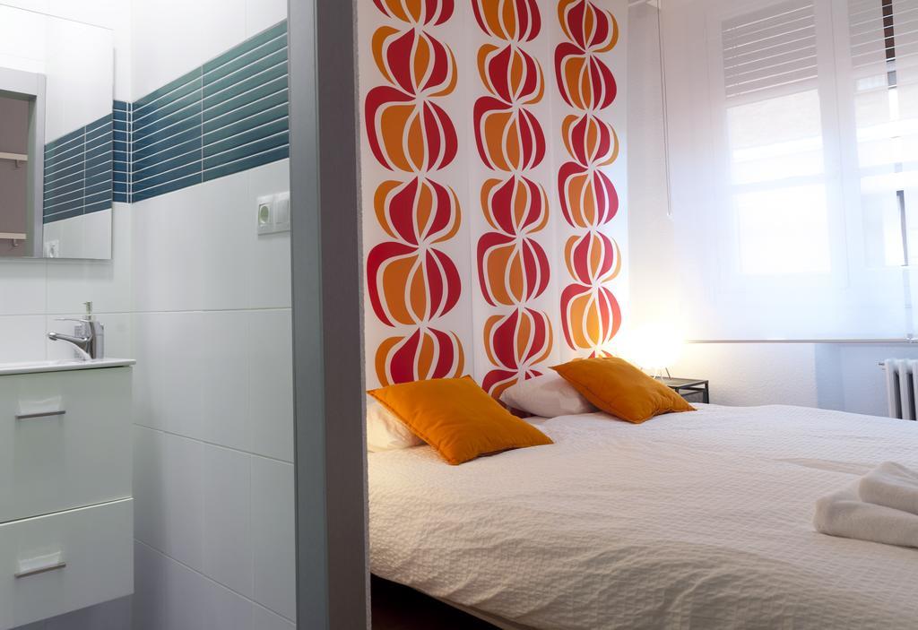 Woohoo Hostal Madrid Pokoj fotografie