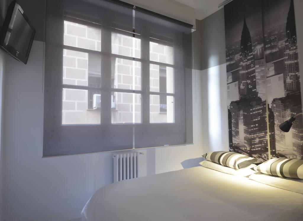 Woohoo Hostal Madrid Pokoj fotografie